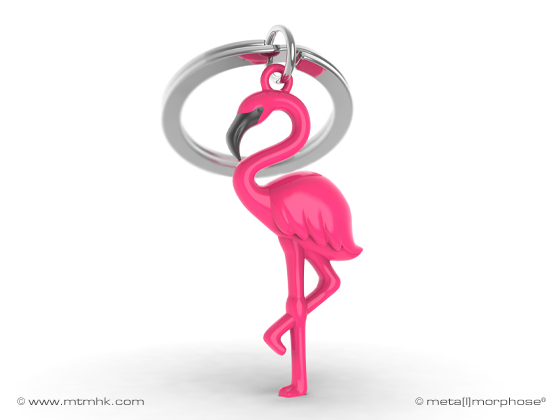flamingo♡ VeeFriends x Vintage Frames Forthright Flamingo Limited