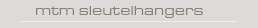 mtm sleutelhangers